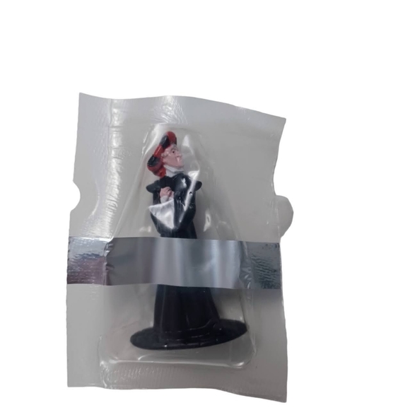 1996 Cheerios Frillo -Hunchback Of Notre Dame Mini Figure Cereal Box Toy - Picture 1 of 8